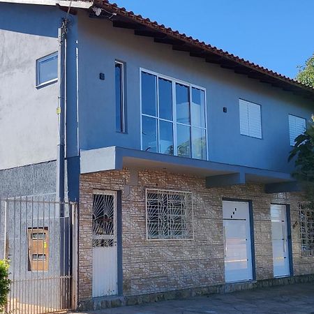 Apartamento Modelo Chale 201 Santo Angelo Bagian luar foto