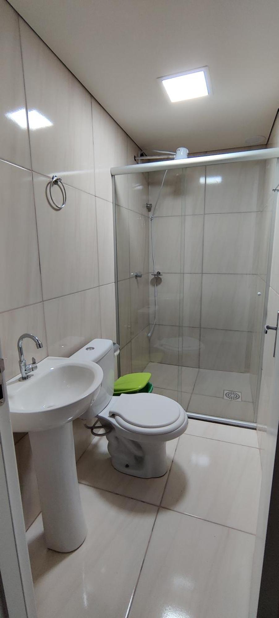 Apartamento Modelo Chale 201 Santo Angelo Bagian luar foto