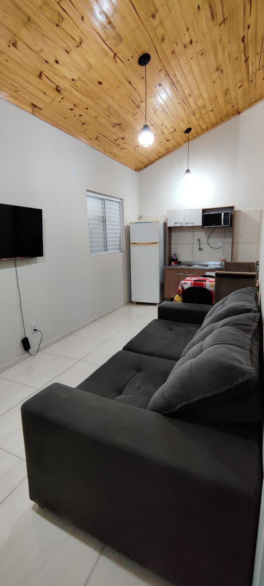 Apartamento Modelo Chale 201 Santo Angelo Bagian luar foto